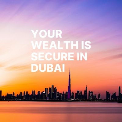 Dubai millionaires 2024 chart — 81,000+