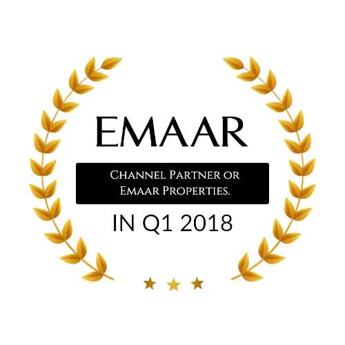 Emaar Award channel partner-Tohid Fetrat