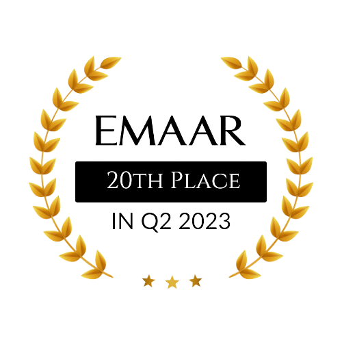 Emaar Award - Tohid Fetrat