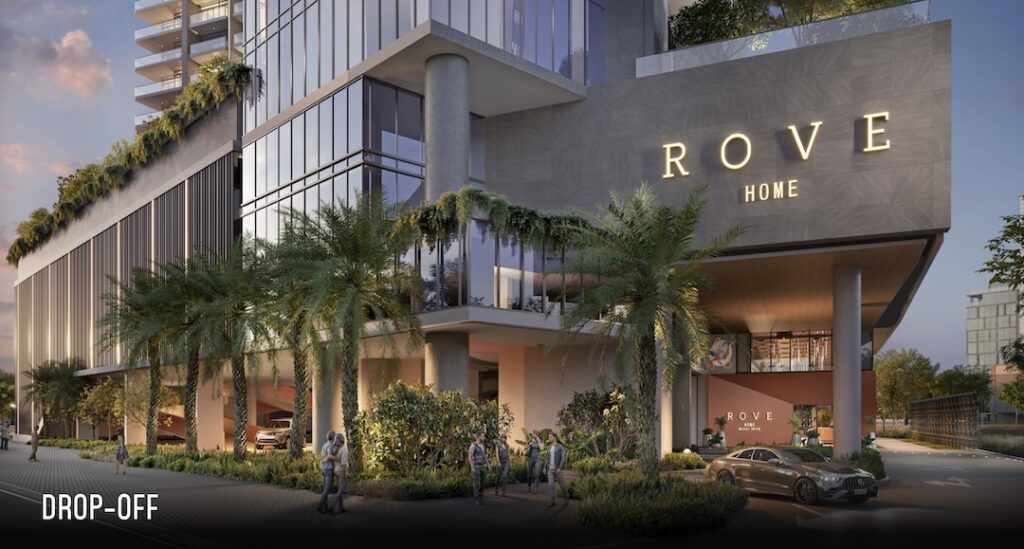Rove Home Marasi Exterior By IRTH-TohidFetrat