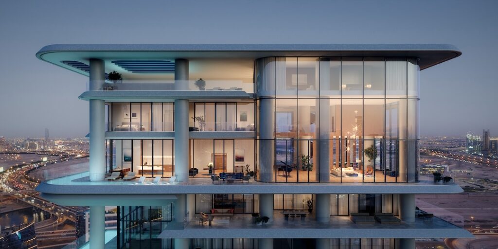 VELA Dorchester Collection By Omniyat-TohidFetrat