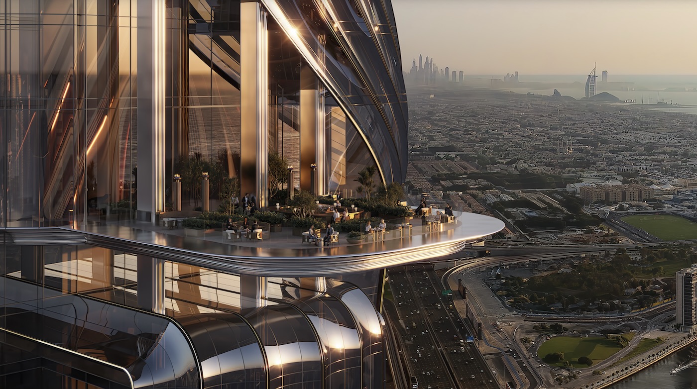 Lumena Alta Sky Restaurant