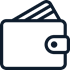 Wallet icon showing $6,500,000 starting price for commercial property in Business Bay Dubai 
