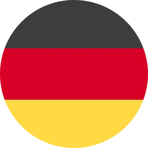 he Germany national flag representing German investors interested in Dubai real estate