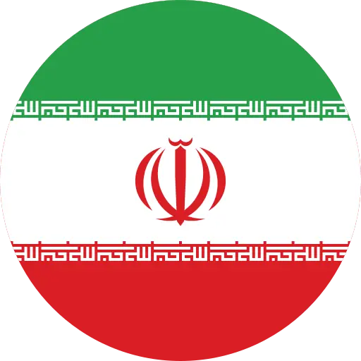 Iranian flag icon representing investors from Iran exploring Dubai property opportunities