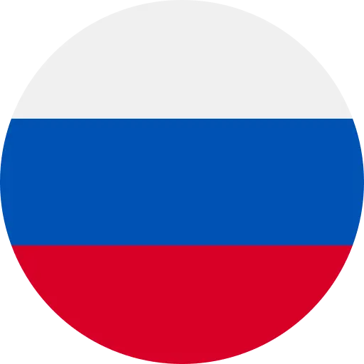 Russian flag icon representing Russia-based investors in Dubai real estate market
