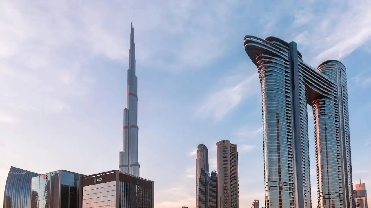 Emaar Developer Dubai – Burj Khalifa and Address Sky View in Downtown Dubai