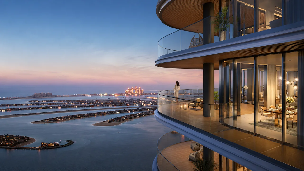 Bayview by Address Resorts at Emaar Beachfront luxury waterfront residences in Dubai for Construction Update May 2023 Presented by Tohid Fetrat
