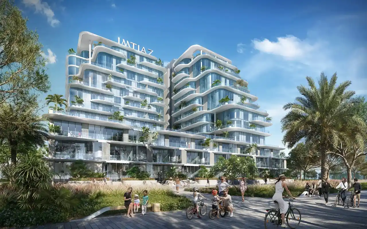 Modern luxury residences featured on the Imtiaz Developments Properties for Sale in Dubai Presented by Tohid Fetrat