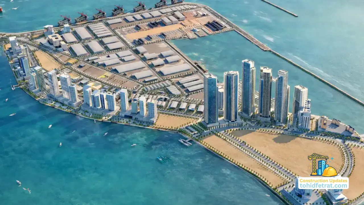 Waterfront masterplan and coastal high rise development featured in Why Dubai Maritime City Construction Updates Matter for Dubai Property Investors Presented by Tohid Fetrat