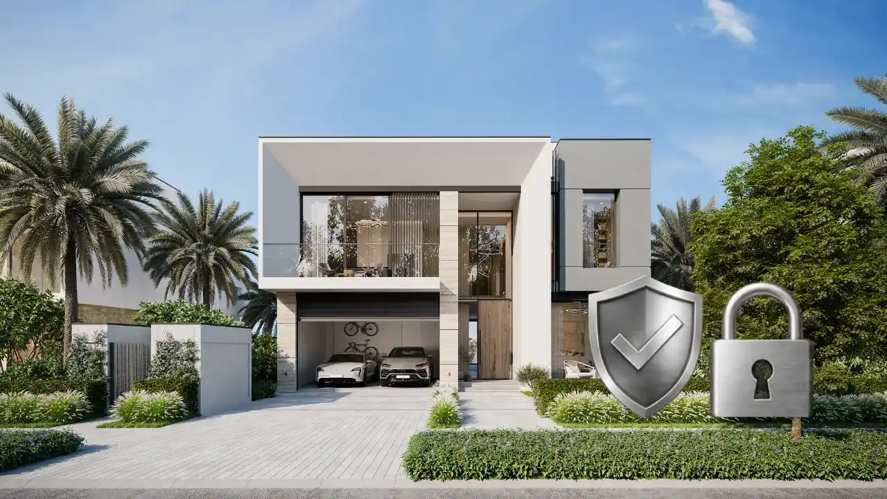 Frond B by Nakheel in Palm Jebel Ali escrow account protection concept for buyer payments in Dubai - Presented by Tohid Fetrat