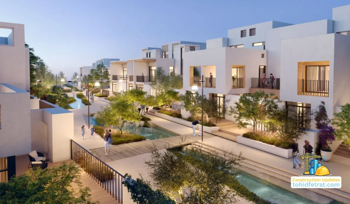 Arabian Ranches 3 by Emaar illustrating why construction updates matter for Dubai property investors evaluating project progress and investment confidence - Presented by Tohid Fetrat